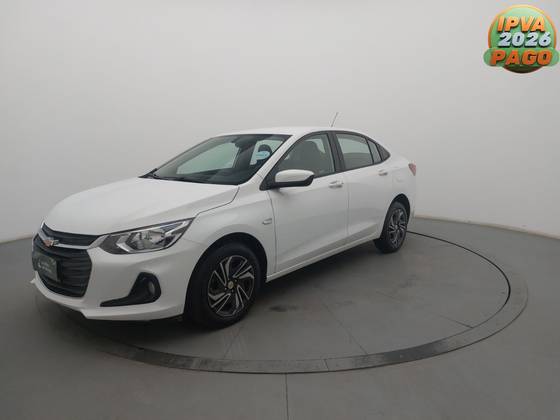 CHEVROLET ONIX 1.0 FLEX PLUS LT MANUAL